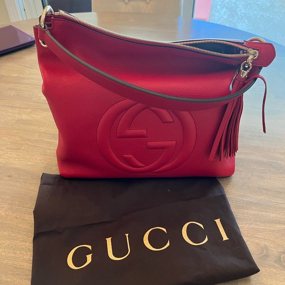 Gucci Soho Hobo - Picture 3 of 13